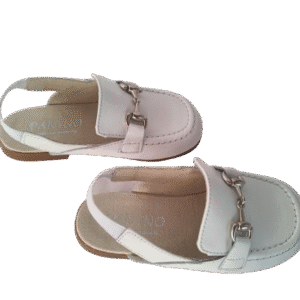 Mocasines de verano para niñas